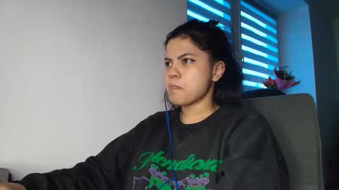 Snapshot of tell_me_goddess chatting on January 12, 2026, 2:55 pm Amazing SALOME online show from January 12, 2026, 2:55 pm