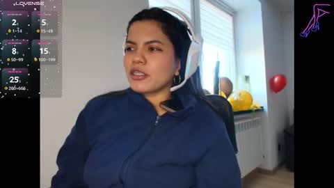 Snapshot of tell_me_goddess chatting on February 19, 2026, 8:54 am Amazing SALOME online show from February 19, 2026, 8:54 am