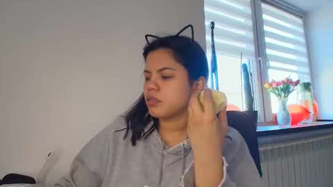 Snapshot of tell_me_goddess chatting on March 3, 2026, 12:55 pm Amazing SALOME online show from March 3, 2026, 12:55 pm