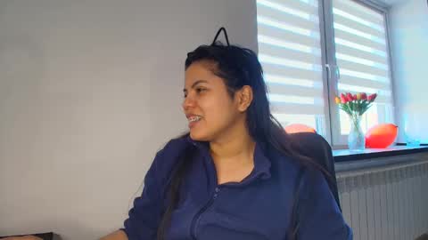 Snapshot of tell_me_goddess chatting on March 6, 2026, 10:34 am Amazing SALOME online show from March 6, 2026, 10:34 am