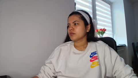 Snapshot of tell_me_goddess chatting on March 16, 2026, 7:34 am Amazing SALOME online show from March 16, 2026, 7:34 am