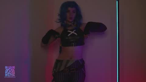 Snapshot of temperaturka chatting on September 16, 2025, 6:09 pm Sarah     online show from September 16, 2025, 6:09 pm