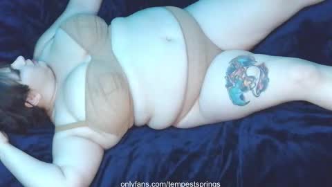 Tempest Springs online show from December 2, 2025, 3:45 am