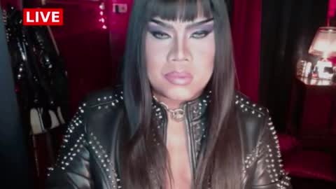 Mistress Coco online show from December 15, 2024, 6:26 pm