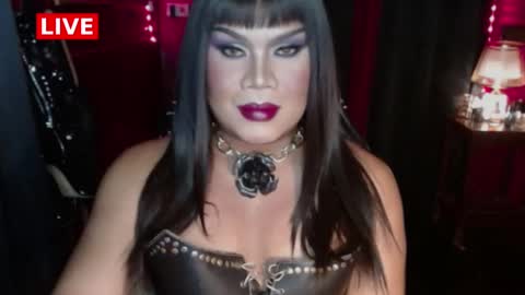 Mistress Coco online show from December 27, 2024, 5:59 pm