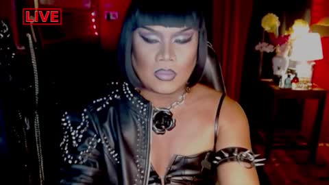 Mistress Coco online show from February 5, 2025, 9:07 pm