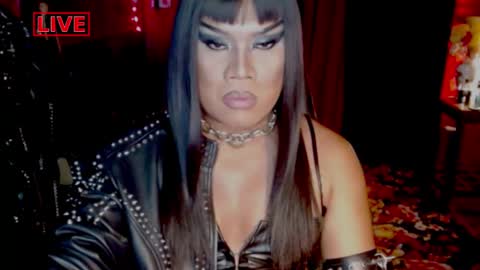 Mistress Coco online show from February 18, 2025, 7:30 pm