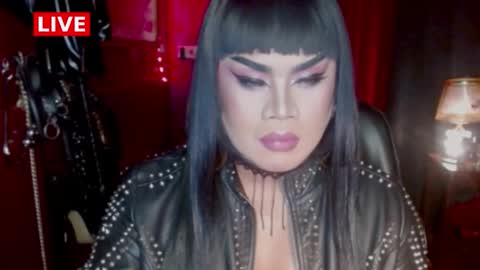 Mistress Coco online show from October 26, 2025, 6:25 pm