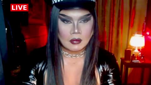 Mistress Coco online show from May 3, 2026, 6:25 pm