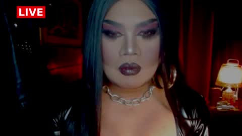Snapshot of temptress_cocoxxx chatting on May 11, 2026, 8:50 pm Mistress Coco online show from May 11, 2026, 8:50 pm