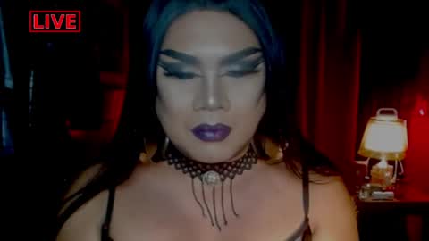 Snapshot of temptress_cocoxxx chatting on May 15, 2026, 6:53 am Mistress Coco online show from May 15, 2026, 6:53 am