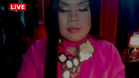 Snapshot of temptress_cocoxxx chatting on May 18, 2026, 5:35 am Mistress Coco online show from May 18, 2026, 5:35 am