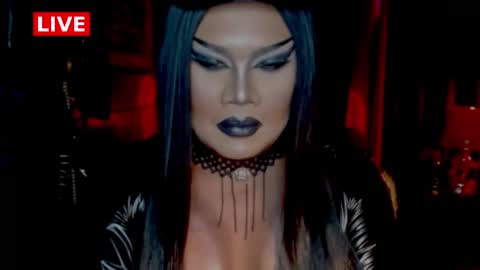 Snapshot of temptress_cocoxxx chatting on June 9, 2026, 3:07 am Mistress Coco online show from June 9, 2026, 3:07 am