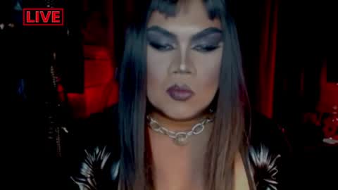 Snapshot of temptress_cocoxxx chatting on June 11, 2026, 8:01 am Mistress Coco online show from June 11, 2026, 8:01 am
