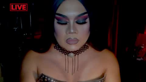 Snapshot of temptress_cocoxxx chatting on June 16, 2026, 2:03 am Mistress Coco online show from June 16, 2026, 2:03 am