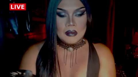 Snapshot of temptress_cocoxxx chatting on June 17, 2026, 2:36 am Mistress Coco online show from June 17, 2026, 2:36 am