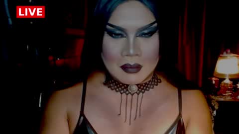 Snapshot of temptress_cocoxxx chatting on June 22, 2026, 7:33 pm Mistress Coco online show from June 22, 2026, 7:33 pm