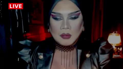 Snapshot of temptress_cocoxxx chatting on June 29, 2026, 3:13 am Mistress Coco online show from June 29, 2026, 3:13 am