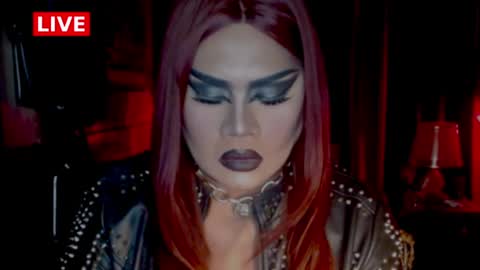 Snapshot of temptress_cocoxxx chatting on July 16, 2026, 6:03 pm Mistress Coco online show from July 16, 2026, 6:03 pm