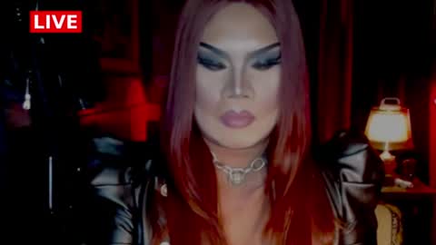 Snapshot of temptress_cocoxxx chatting on July 17, 2026, 6:09 am Mistress Coco online show from July 17, 2026, 6:09 am