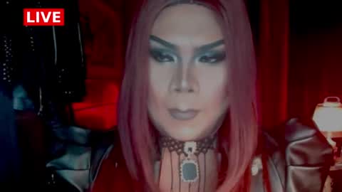 Snapshot of temptress_cocoxxx chatting on July 25, 2026, 1:58 am Mistress Coco online show from July 25, 2026, 1:58 am