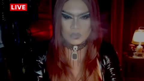 Snapshot of temptress_cocoxxx chatting on July 27, 2026, 6:09 am Mistress Coco online show from July 27, 2026, 6:09 am