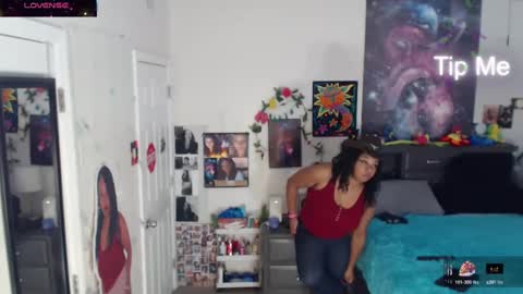 Snapshot of temptressbeauty24 chatting on October 27, 2025, 9:08 pm Gaia online show from October 27, 2025, 9:08 pm