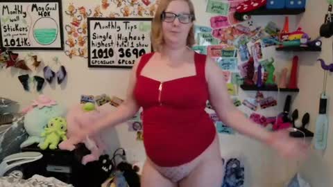 Pixie and Tentacle Overlord online show from May 11, 2026, 10:18 pm