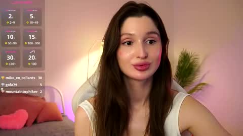 Sexy girl Li online show from March 5, 2025, 1:50 pm