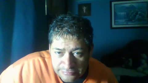 Fabio Canavaro online show from October 20, 2025, 2:34 am