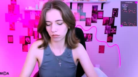 Snapshot of tender_louise chatting on March 10, 2026, 10:20 am ur Louise online show from March 10, 2026, 10:20 am