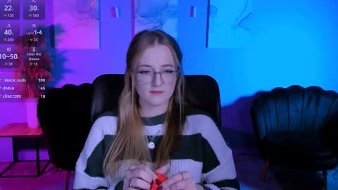 Snapshot of tender_louise chatting on March 11, 2026, 11:22 pm ur Louise online show from March 11, 2026, 11:22 pm