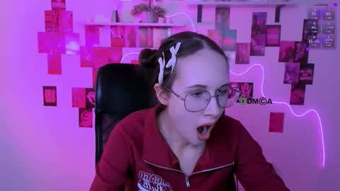 Snapshot of tender_louise chatting on March 13, 2026, 9:10 pm ur Louise online show from March 13, 2026, 9:10 pm