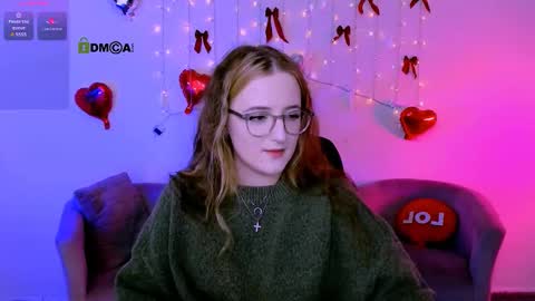 Snapshot of tender_louise chatting on March 17, 2026, 8:34 pm ur Louise online show from March 17, 2026, 8:34 pm