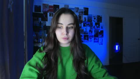 tenderalise online show from January 6, 2025, 7:35 pm
