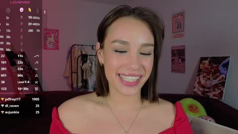 Rin online show from December 15, 2024, 8:04 pm