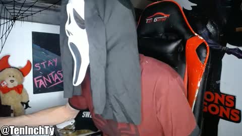 Ty online show from October 18, 2025, 3:53 am