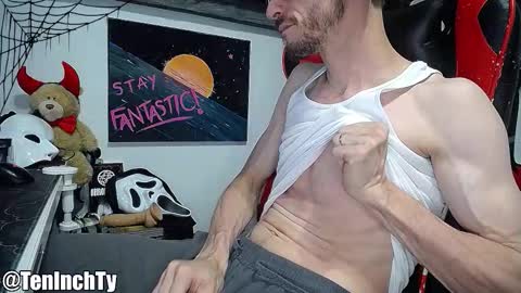 Ty online show from October 27, 2025, 4:55 pm