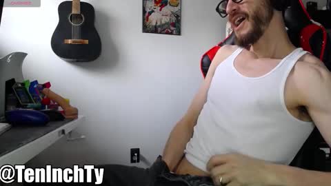 Snapshot of teninchty chatting on March 2, 2026, 7:43 pm Ty online show from March 2, 2026, 7:43 pm