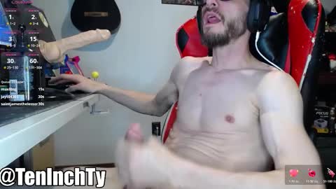 Snapshot of teninchty chatting on March 4, 2026, 7:58 am Ty online show from March 4, 2026, 7:58 am