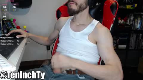 Snapshot of teninchty chatting on March 7, 2026, 6:32 am Ty online show from March 7, 2026, 6:32 am