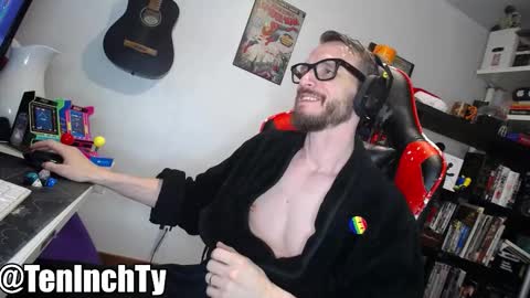 Snapshot of teninchty chatting on March 20, 2026, 4:34 pm Ty online show from March 20, 2026, 4:34 pm