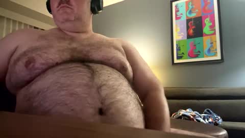 GoonFather online show from February 1, 2026, 12:20 am