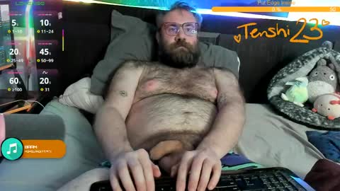 Snapshot of tenshi23 chatting on April 18, 2026, 5:22 am Matt online show from April 18, 2026, 5:22 am