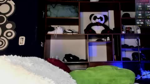 Teo online show from July 23, 2026, 12:57 am