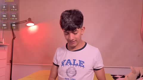 teo browny online show from July 12, 2026, 12:34 am