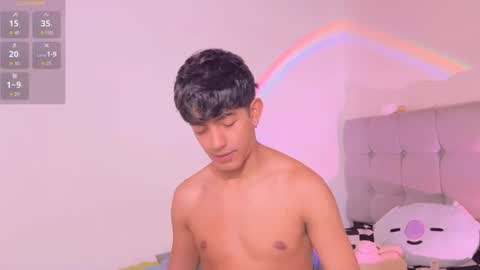 teo browny online show from August 3, 2026, 6:55 pm