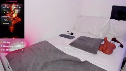 Teo Ferrer online show from January 21, 2025, 11:13 pm