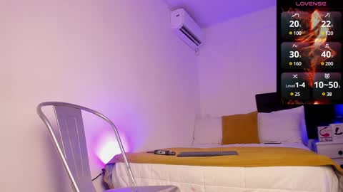 Teo Ferrer online show from February 7, 2025, 8:10 pm