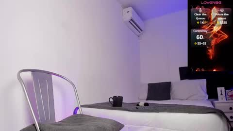 Teo Ferrer online show from March 1, 2025, 8:31 pm